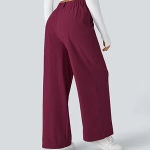 Halara Flex™ DayStretch High Waisted Pocket Straight Leg Work Pants